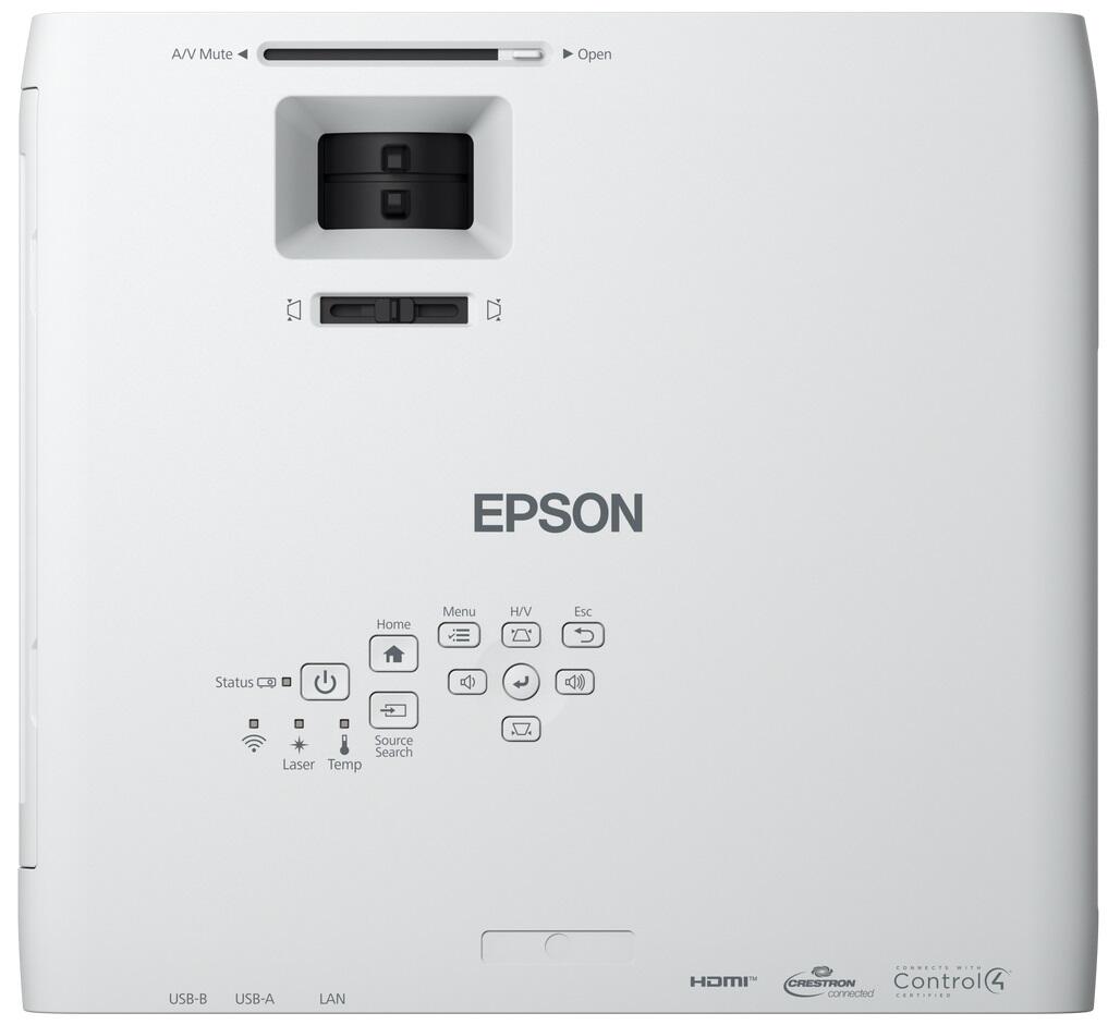 Epson EB-L260F 3LCD Laser Beamer 4600 Lumen