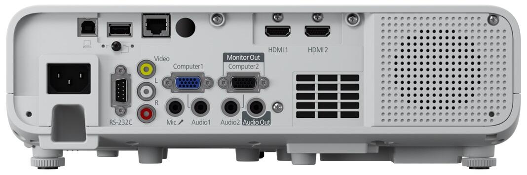 Epson EB-L260F 3LCD Laser Beamer 4600 Lumen