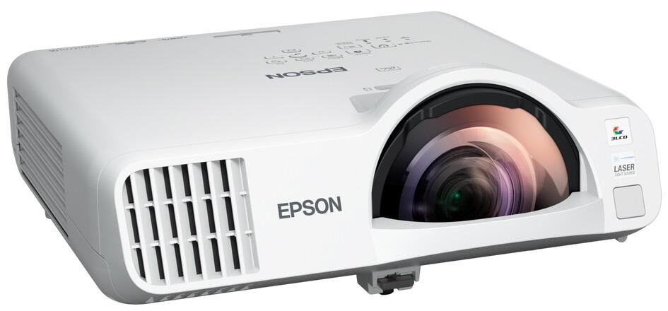 Epson EB-L210SF 3LCD Laser Beamer 4000 Lumen