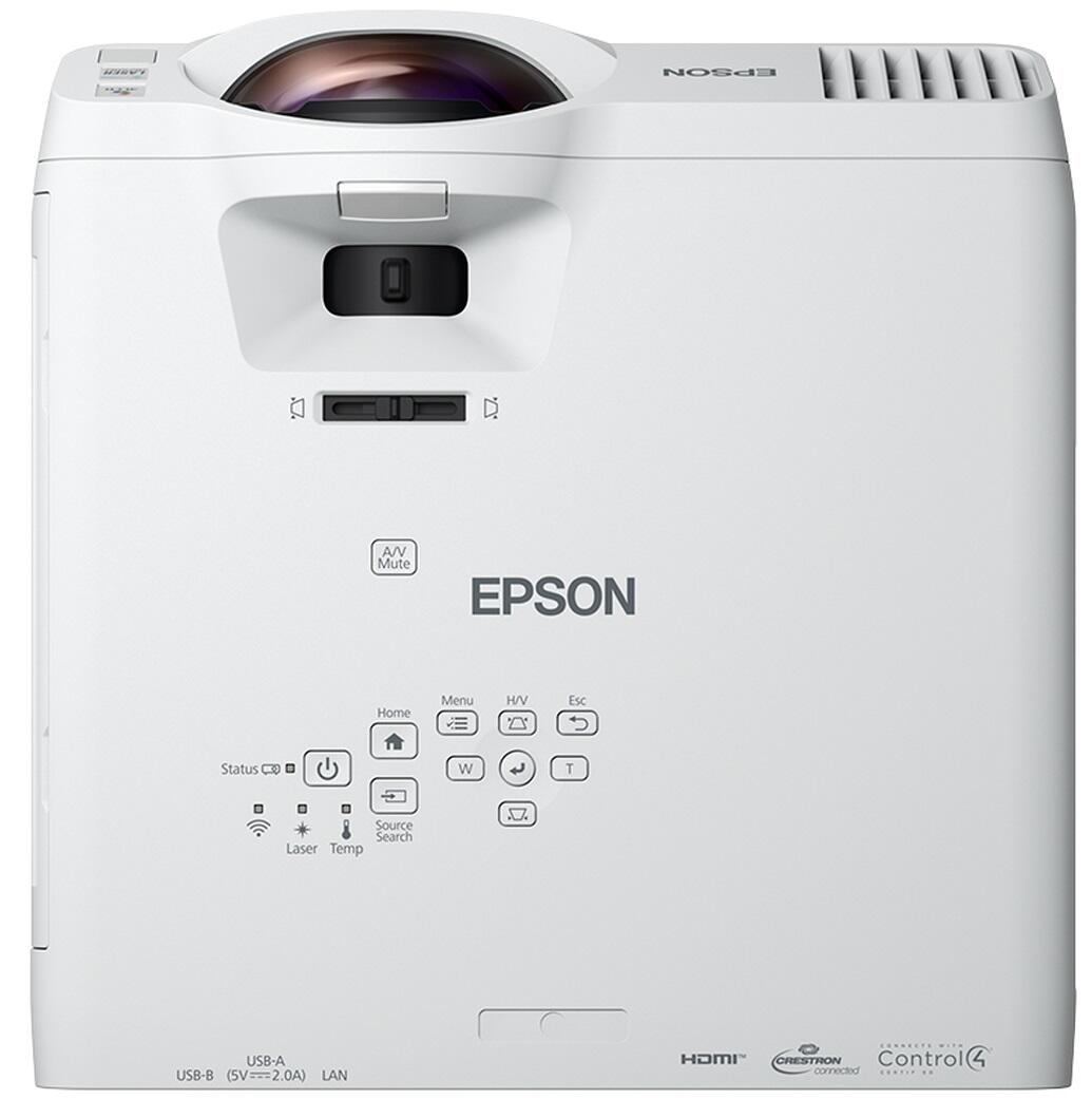 Epson EB-L210SF 3LCD Laser Beamer 4000 Lumen