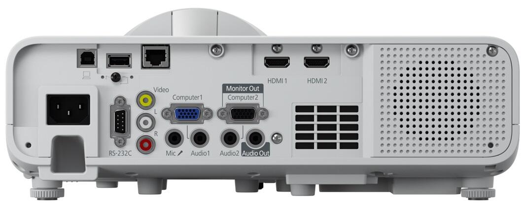 Epson EB-L210SF 3LCD Laser Beamer 4000 Lumen