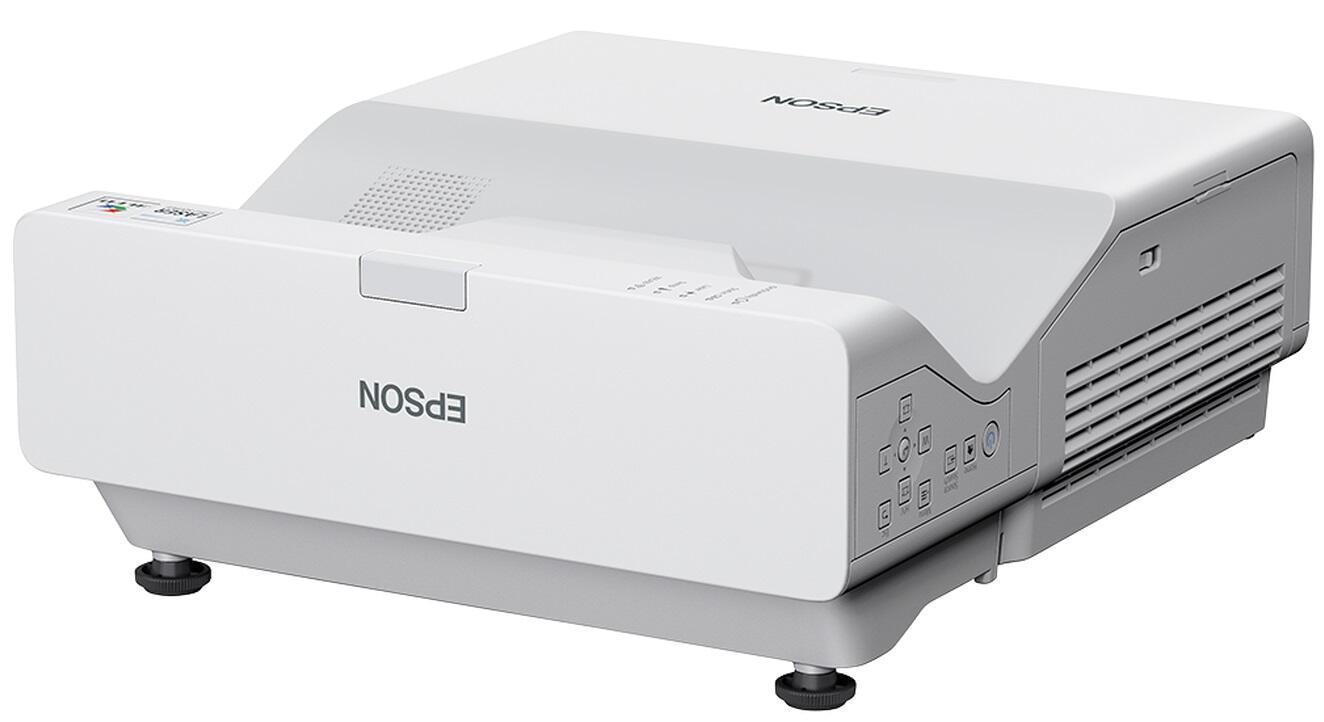 Epson EB-770Fi 3LCD Ultrakurzdistanz Laser Beamer 4100 Lumen