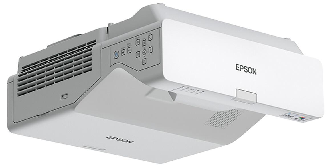 Epson EB-770Fi 3LCD Ultrakurzdistanz Laser Beamer 4100 Lumen