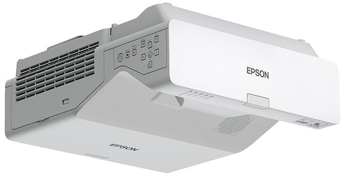 Epson EB-770F 3LCD Ultrakurzdistanz Laser Beamer 4100 Lumen