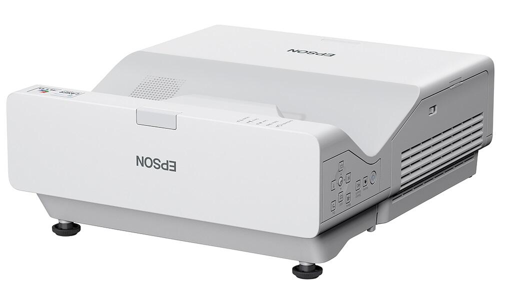 Epson EB-760Wi 3LCD Ultrakurzdistanz Laser Beamer 4100 Lumen