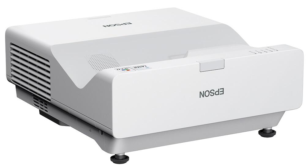 Epson EB-760Wi 3LCD Ultrakurzdistanz Laser Beamer 4100 Lumen