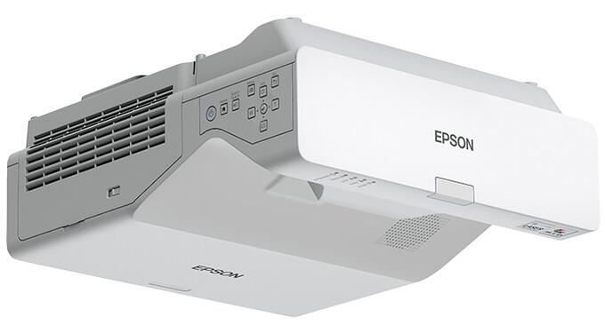 Epson EB-760Wi 3LCD Ultrakurzdistanz Laser Beamer 4100 Lumen