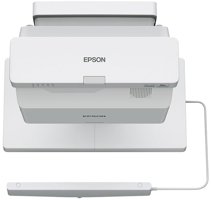 Epson EB-760Wi 3LCD Ultrakurzdistanz Laser Beamer 4100 Lumen