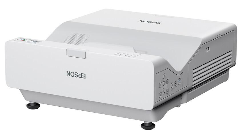 Epson EB-760W 3LCD Ultrakurzdistanz Laser Beamer 4100 Lumen