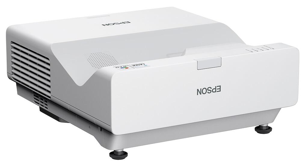 Epson EB-760W 3LCD Ultrakurzdistanz Laser Beamer 4100 Lumen