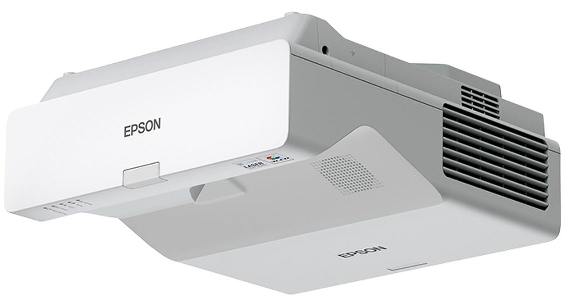 Epson EB-760W 3LCD Ultrakurzdistanz Laser Beamer 4100 Lumen