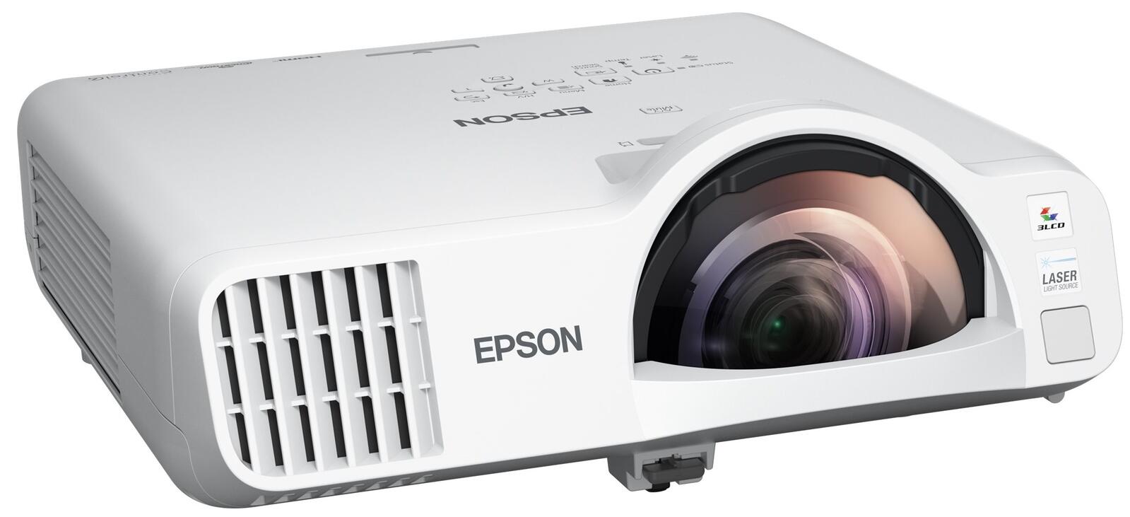 Epson EB-L210SW 3LCD Laser Beamer 4000 Lumen