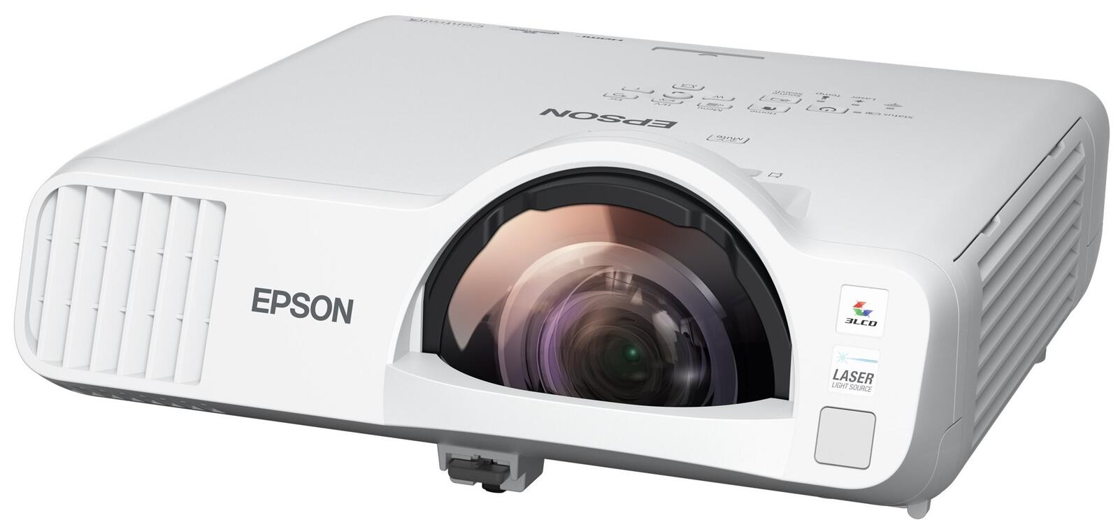 Epson EB-L210SW 3LCD Laser Beamer 4000 Lumen
