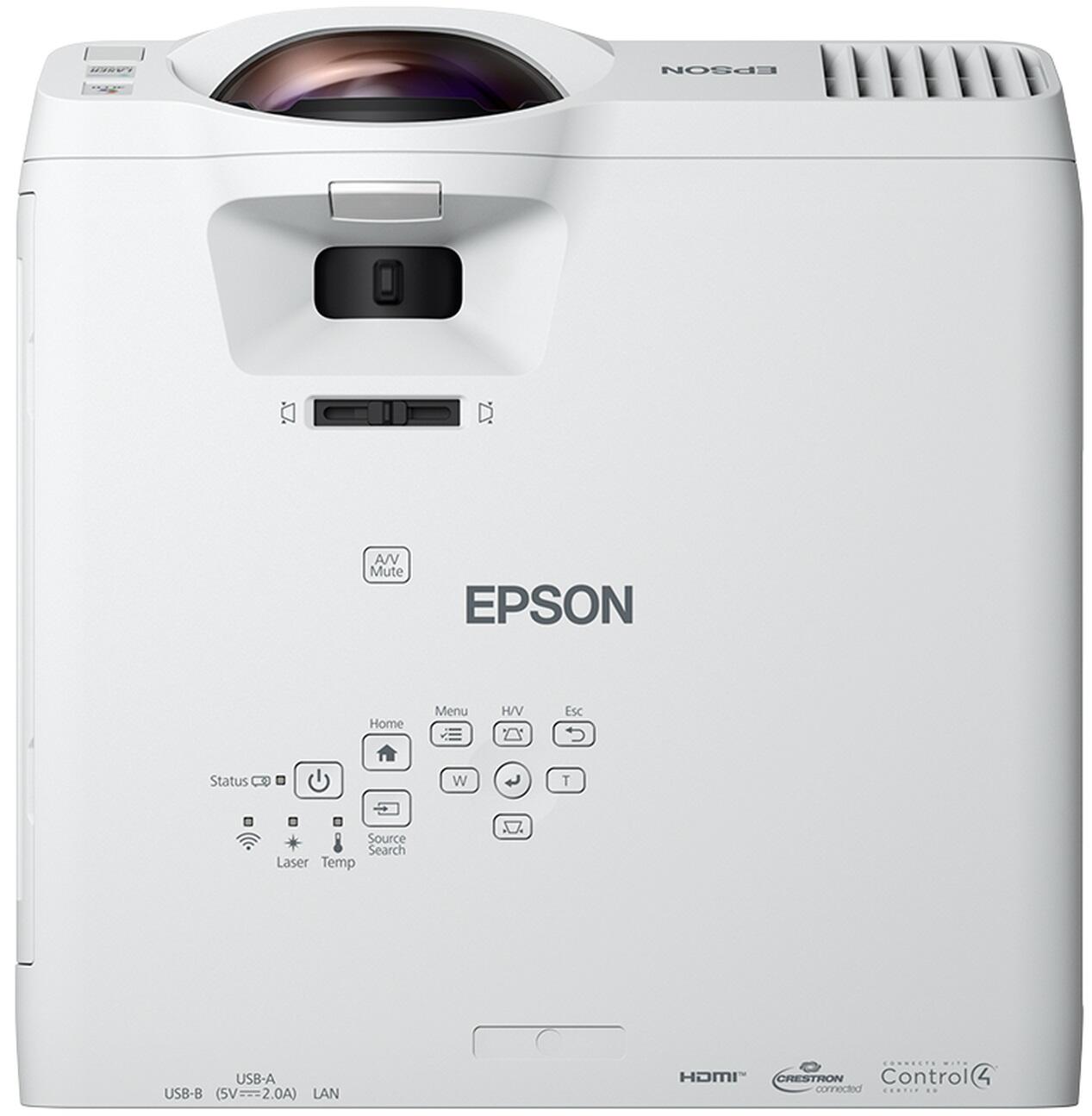 Epson EB-L210SW 3LCD Laser Beamer 4000 Lumen