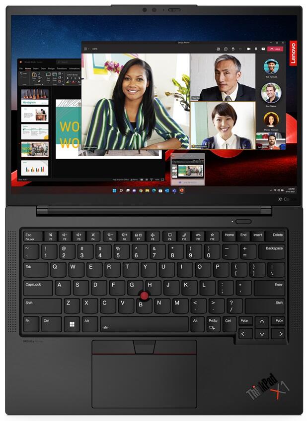 Lenovo ThinkPad X1 Carbon G11 Intel Core i5-1335U Notebook 35,6 cm (14')