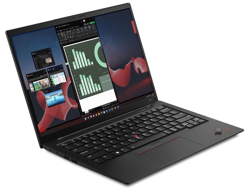 Lenovo ThinkPad X1 Carbon G11 Intel Core i5-1335U Notebook 35,6 cm (14')