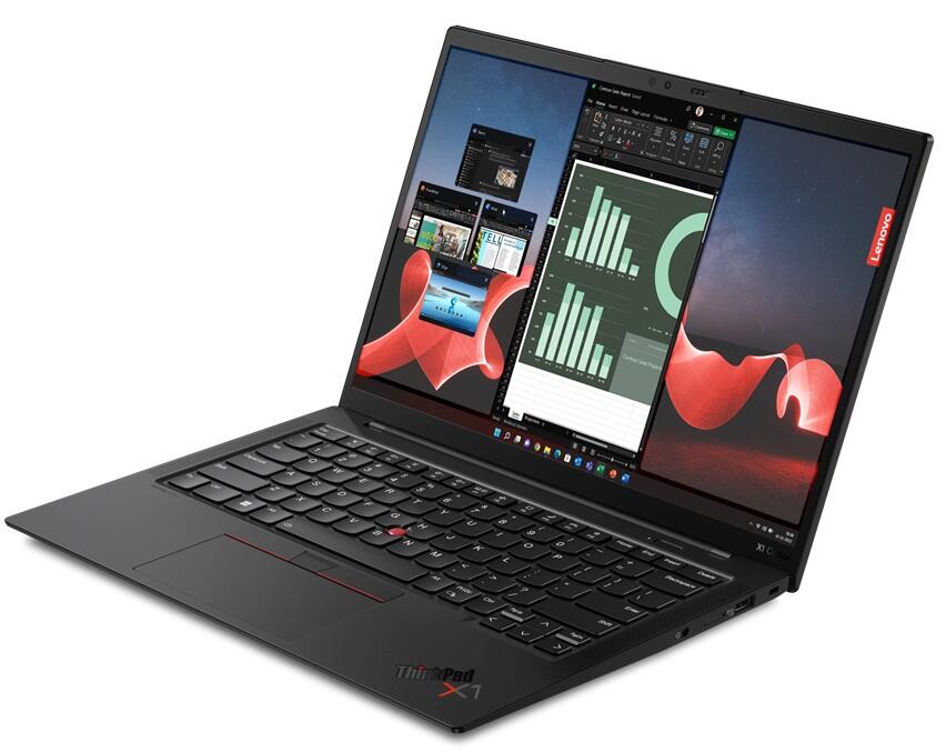 Lenovo ThinkPad X1 Carbon G11 Intel Core i5-1335U Notebook 35,6 cm (14')