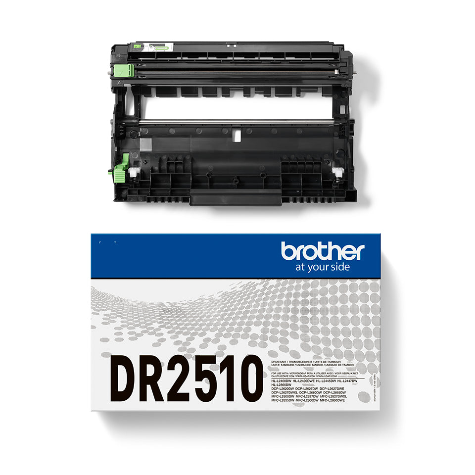 Brother Trommeleinheit DR-2510