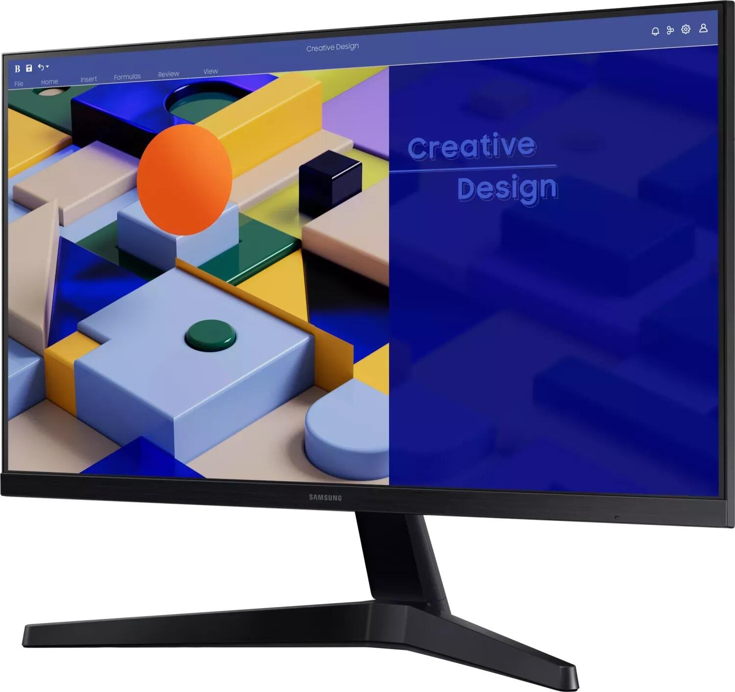 Samsung S27C312EAU Essential Monitor 68,6cm (27 Zoll)