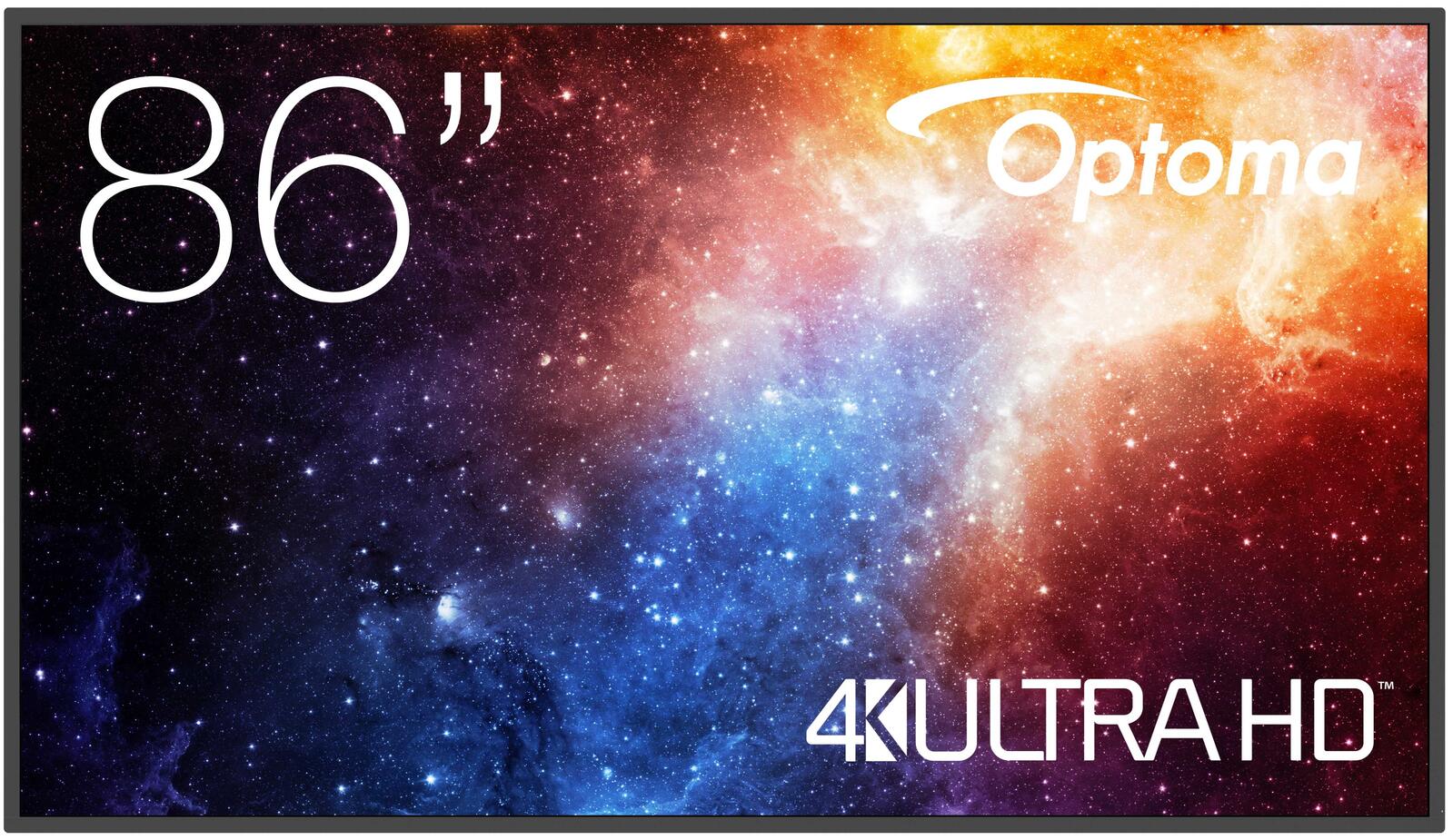 Optoma N3861K Digital Signage Display 218,4 cm 86 Zoll