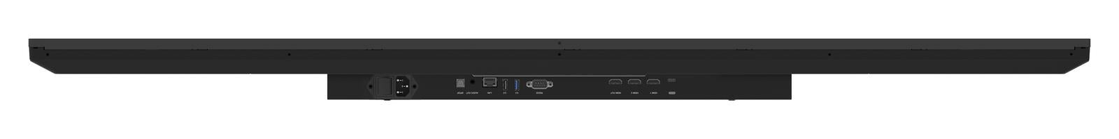 Optoma N3651K Digital Signage Display 165 cm 65 Zoll