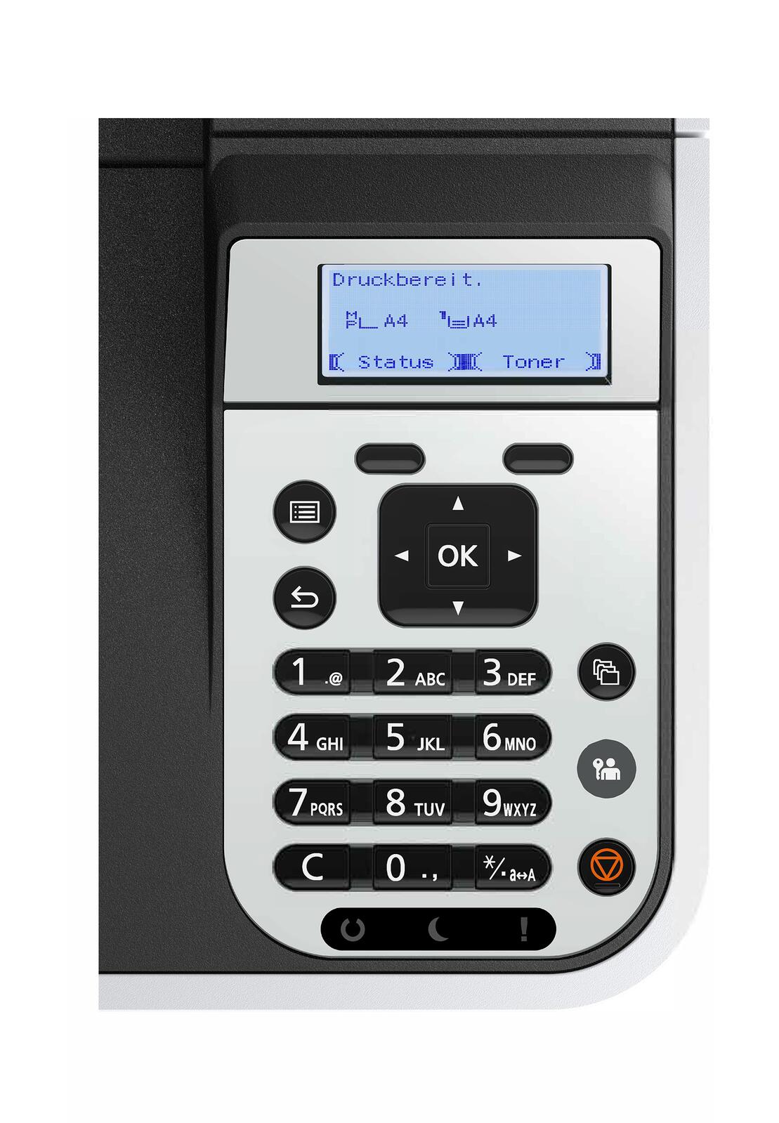 KYOCERA Klimaschutz-System ECOSYS PA5500x/Plus + Laserdrucker s/w