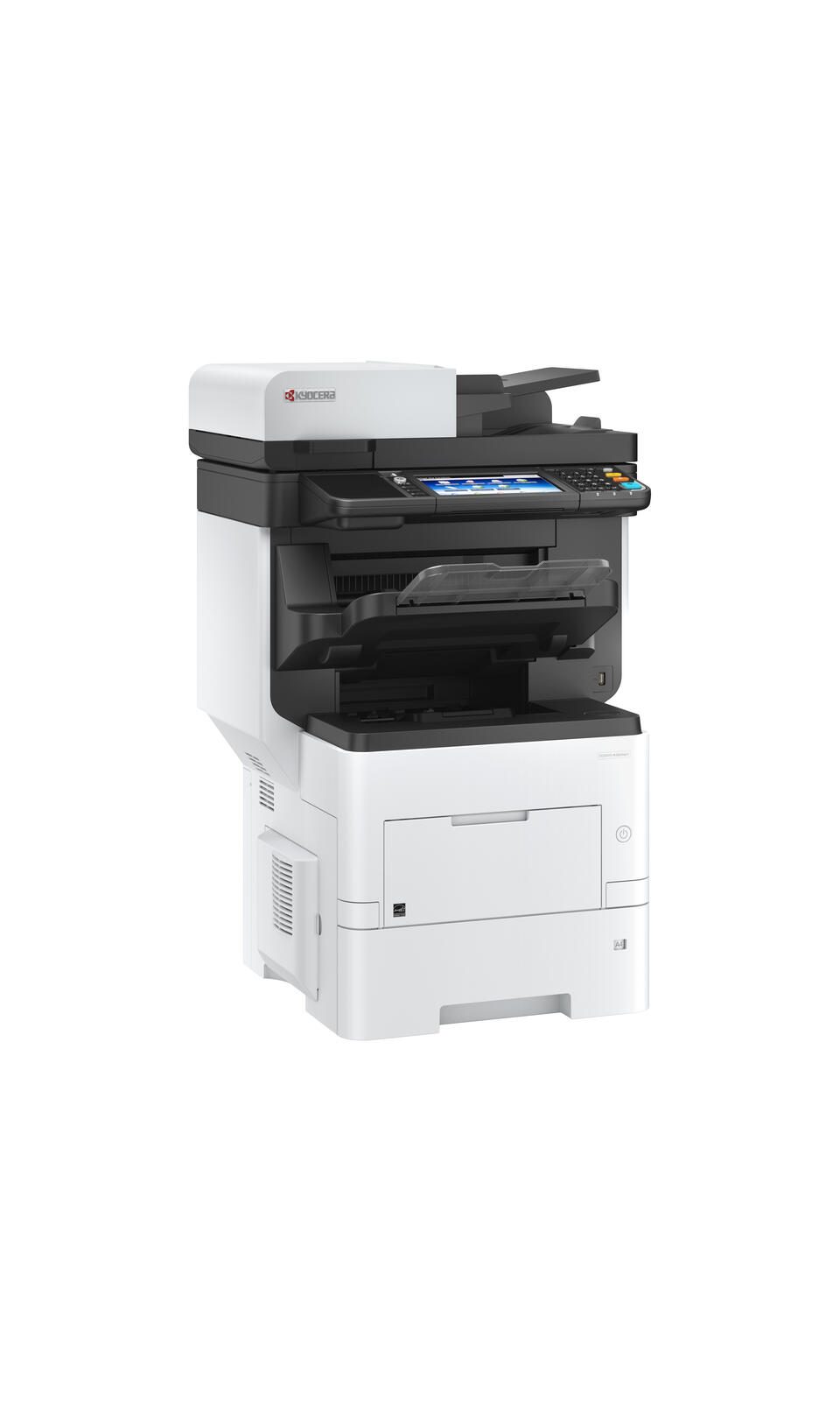 KYOCERA Klimaschutz-System ECOSYS M3860idnf/Plus + Multifunktionsgerät s/w