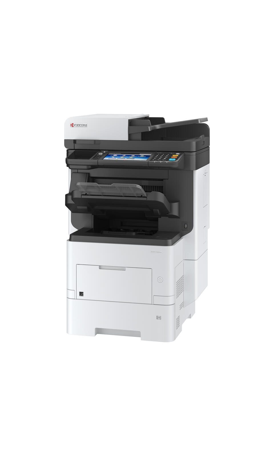 KYOCERA Klimaschutz-System ECOSYS M3860idnf/Plus + Multifunktionsgerät s/w