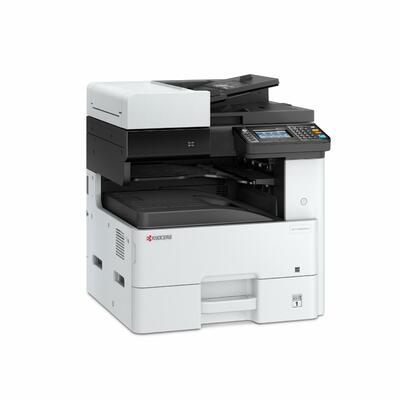 KYOCERA Klimaschutz-System ECOSYS M4125idn/Plus + Laser-Multifunktionsgerät