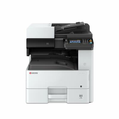 KYOCERA Klimaschutz-System ECOSYS M4125idn/Plus + Laser-Multifunktionsgerät