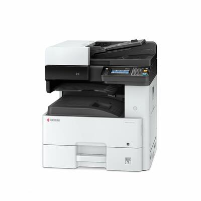 KYOCERA Klimaschutz-System ECOSYS M4125idn/Plus + Laser-Multifunktionsgerät
