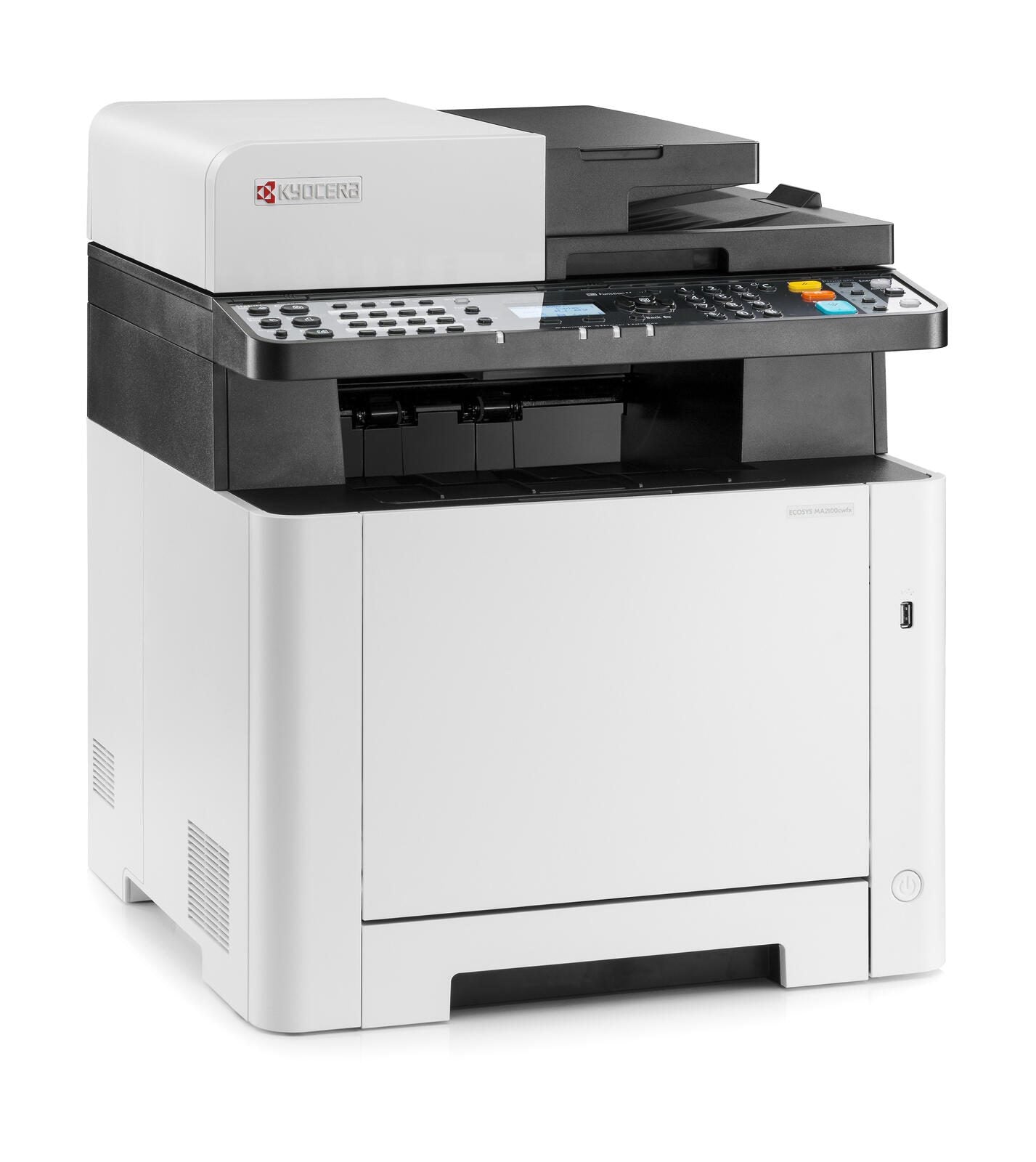 Kyocera ECOSYS MA2100cwfx/Plus + Laser-Multifunktionsgerät