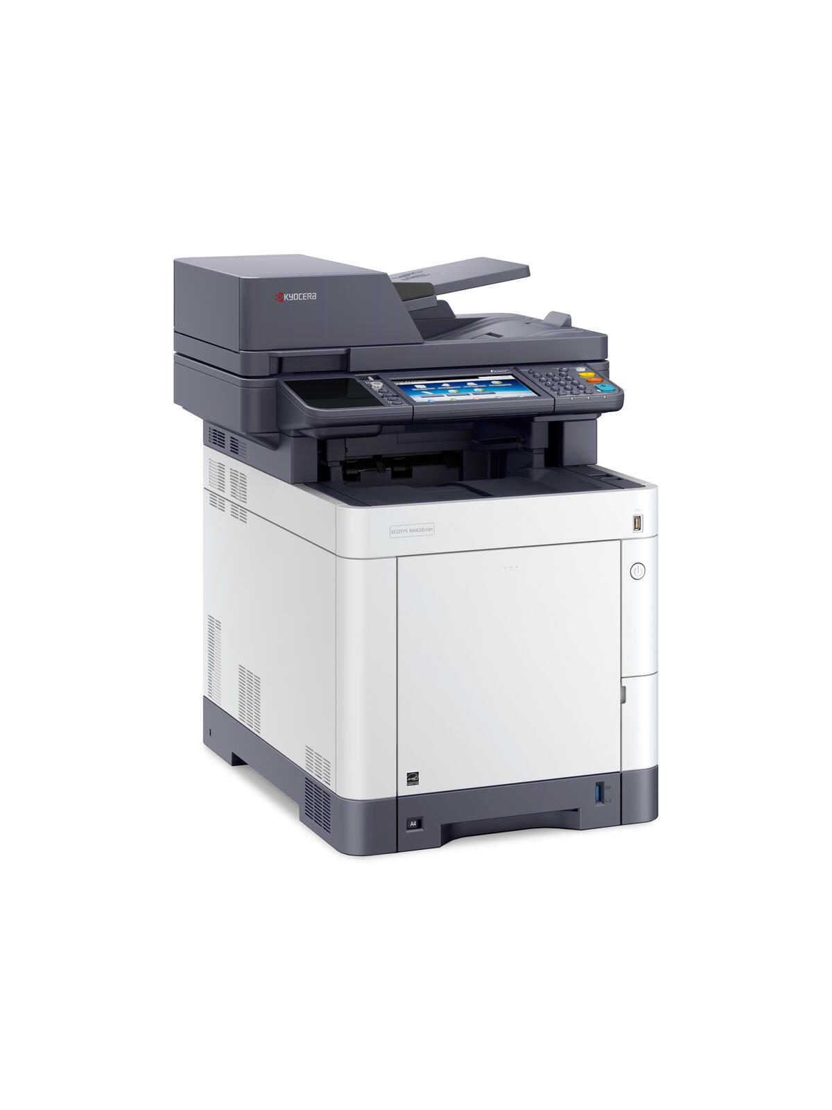 KYOCERA Klimaschutz-System ECOSYS M6630cidn/Plus + Farblaser-Multifunktionsgerät