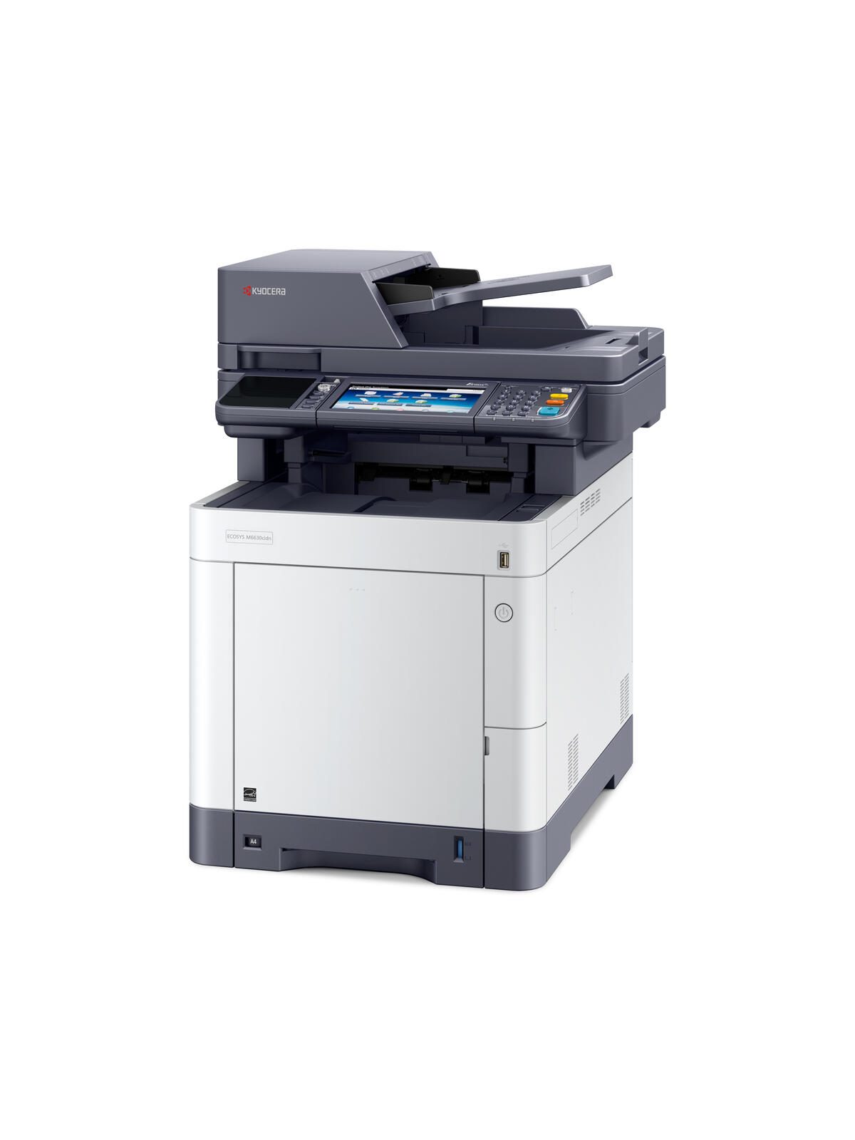 KYOCERA Klimaschutz-System ECOSYS M6630cidn/Plus + Farblaser-Multifunktionsgerät