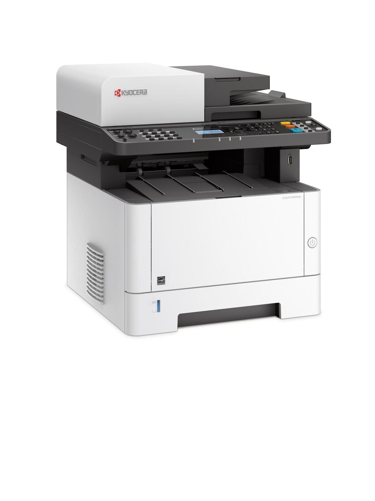 KYOCERA Klimaschutz-System ECOSYS M2040dn/Plus + Laser-Multifunktionsgerät s/w