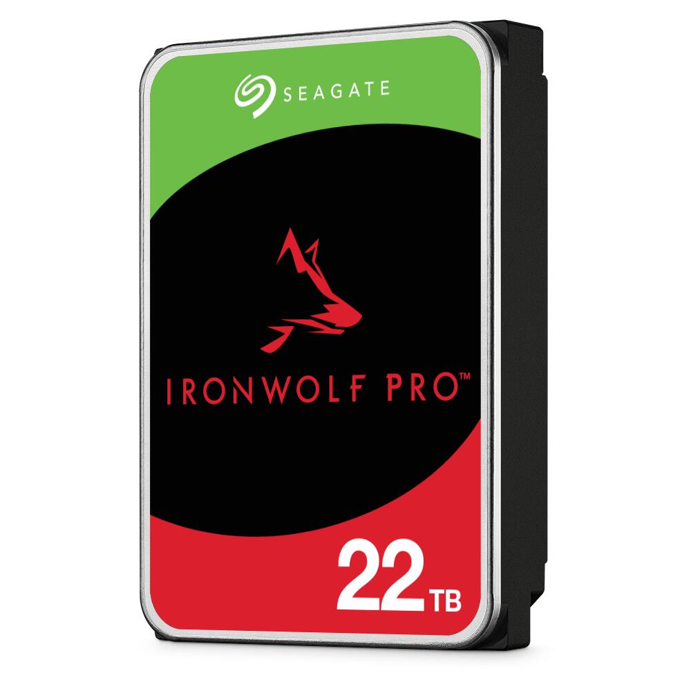 Seagate IronWolf® Pro - 22 TB