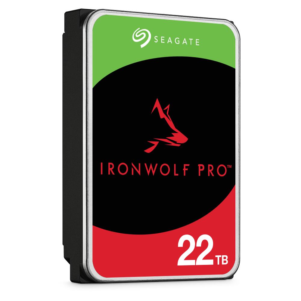 Seagate IronWolf® Pro - 22 TB