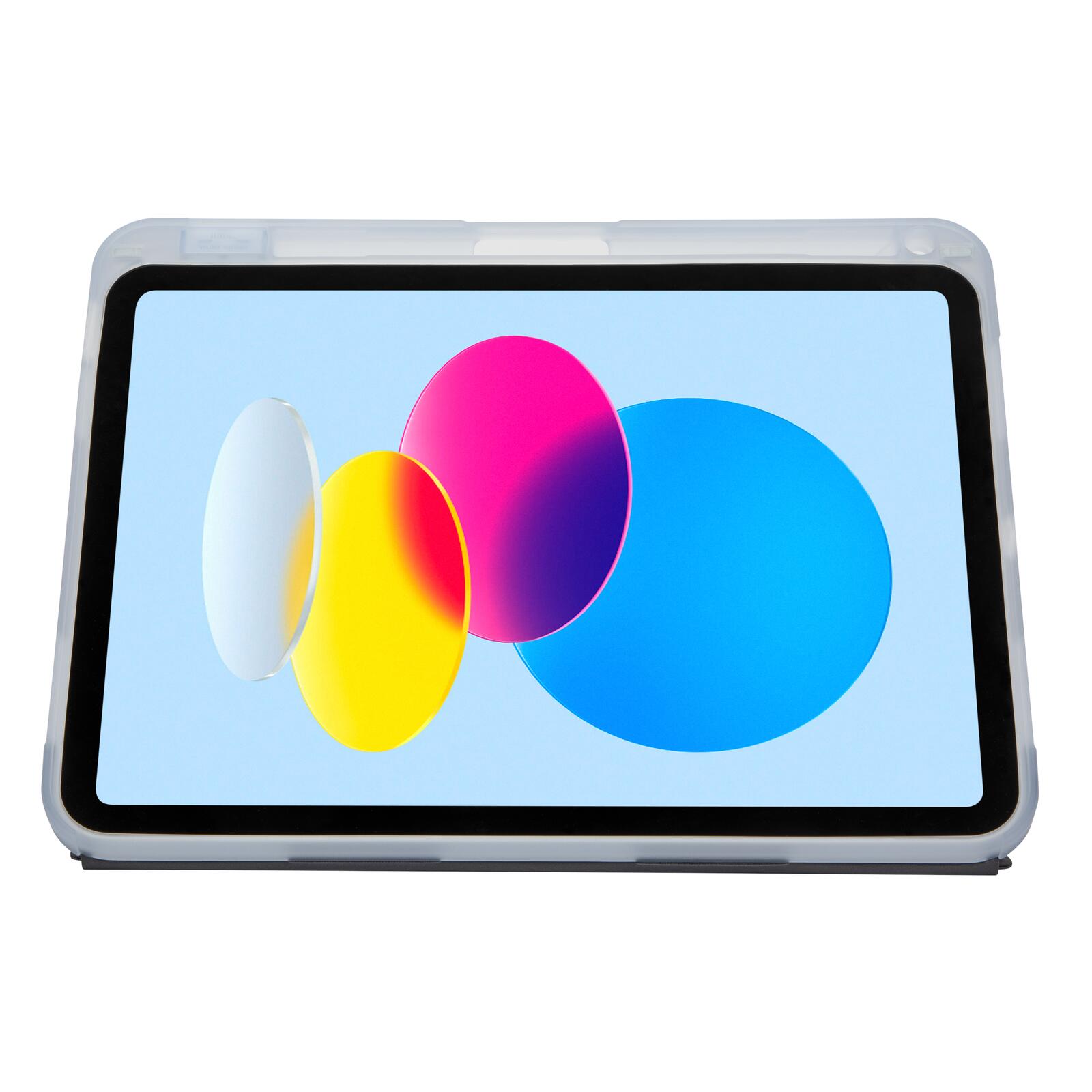 Targus SafePort Slim Case für das iPad (10. Gen) 10.9' (Transparent)
