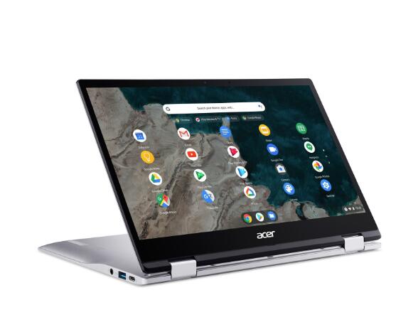 Acer Chromebook Spin 513 Convertible Notebook 33,8 cm (13,3 Zoll)