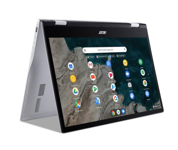 Acer Chromebook Spin 513 Convertible Notebook 33,8 cm (13,3 Zoll)