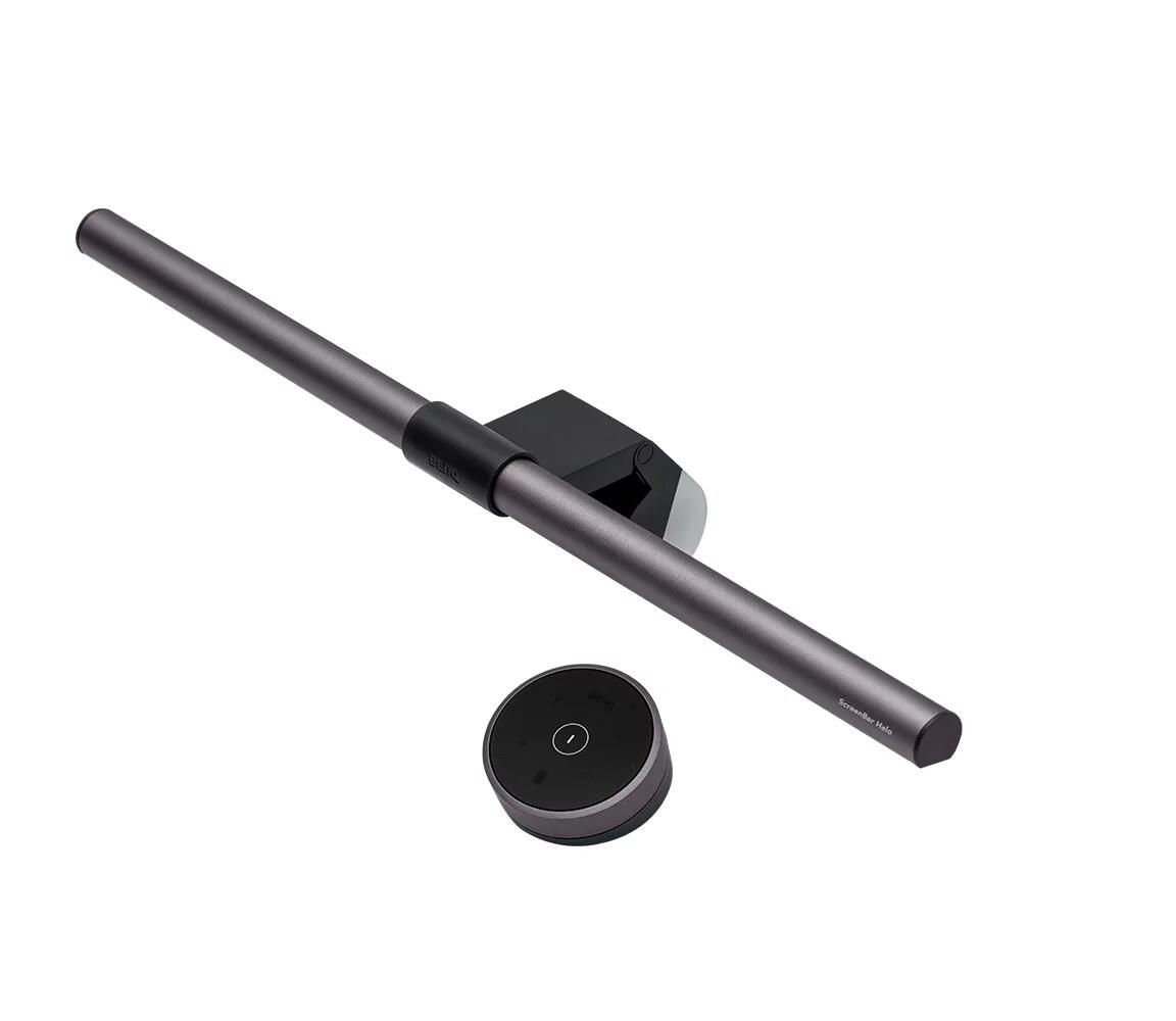 BenQ Screenbar Halo - LED-Monitorlampe schwarz