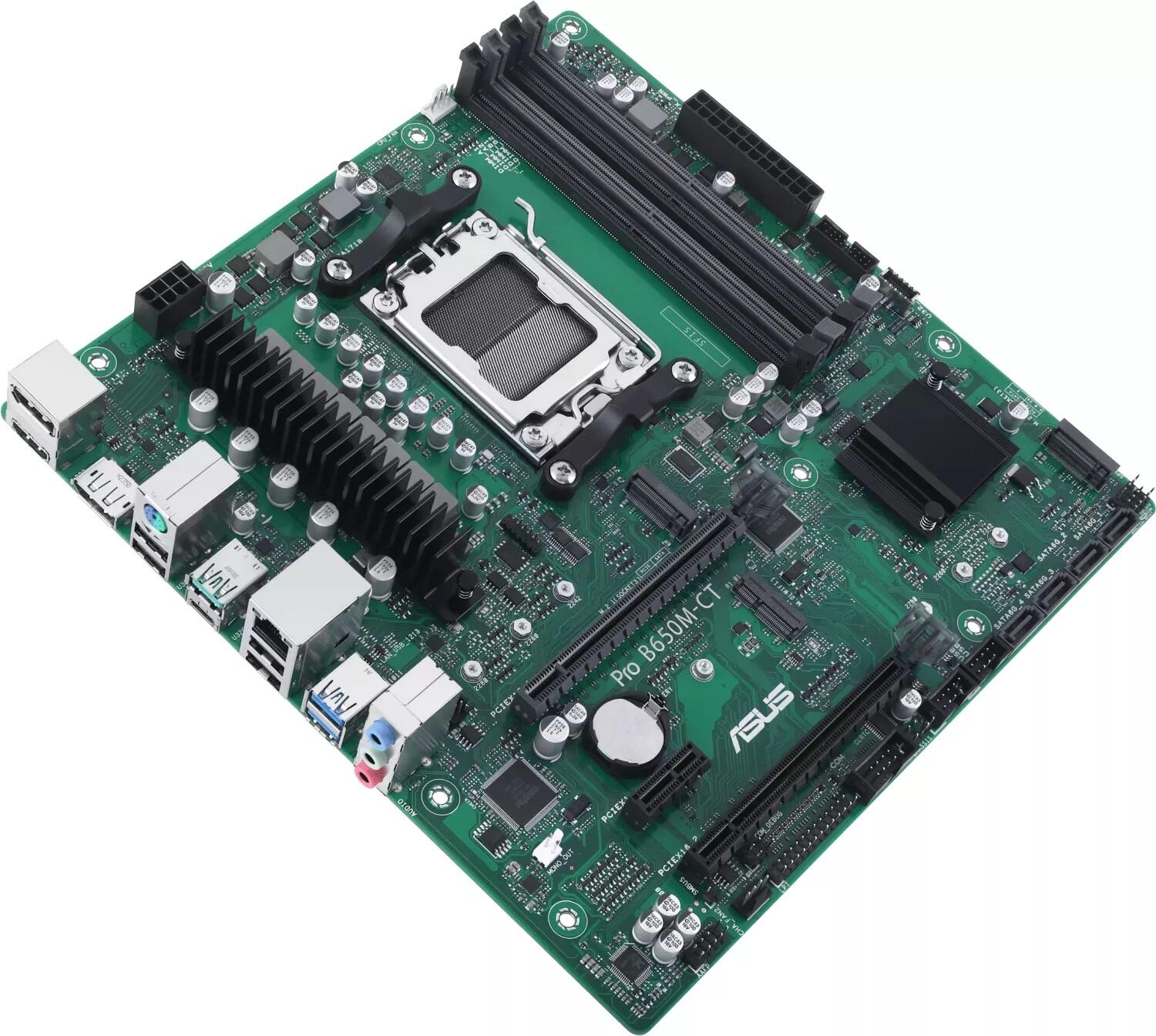 ASUS Prime B650M-CT-CSM