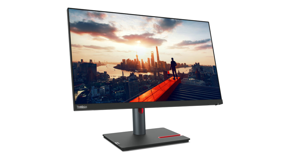 Lenovo ThinkVision P24h-30  (23,8") QHD  HDMI/DP/USB-C/DOC