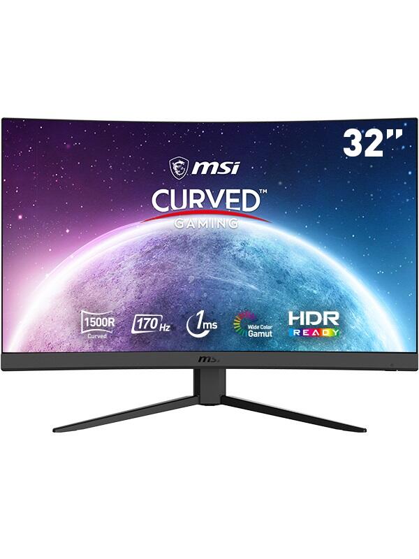 MSI Optix G32CQ4DE E2 Curved Gaming Monitor 80 cm (31,5 Zoll)