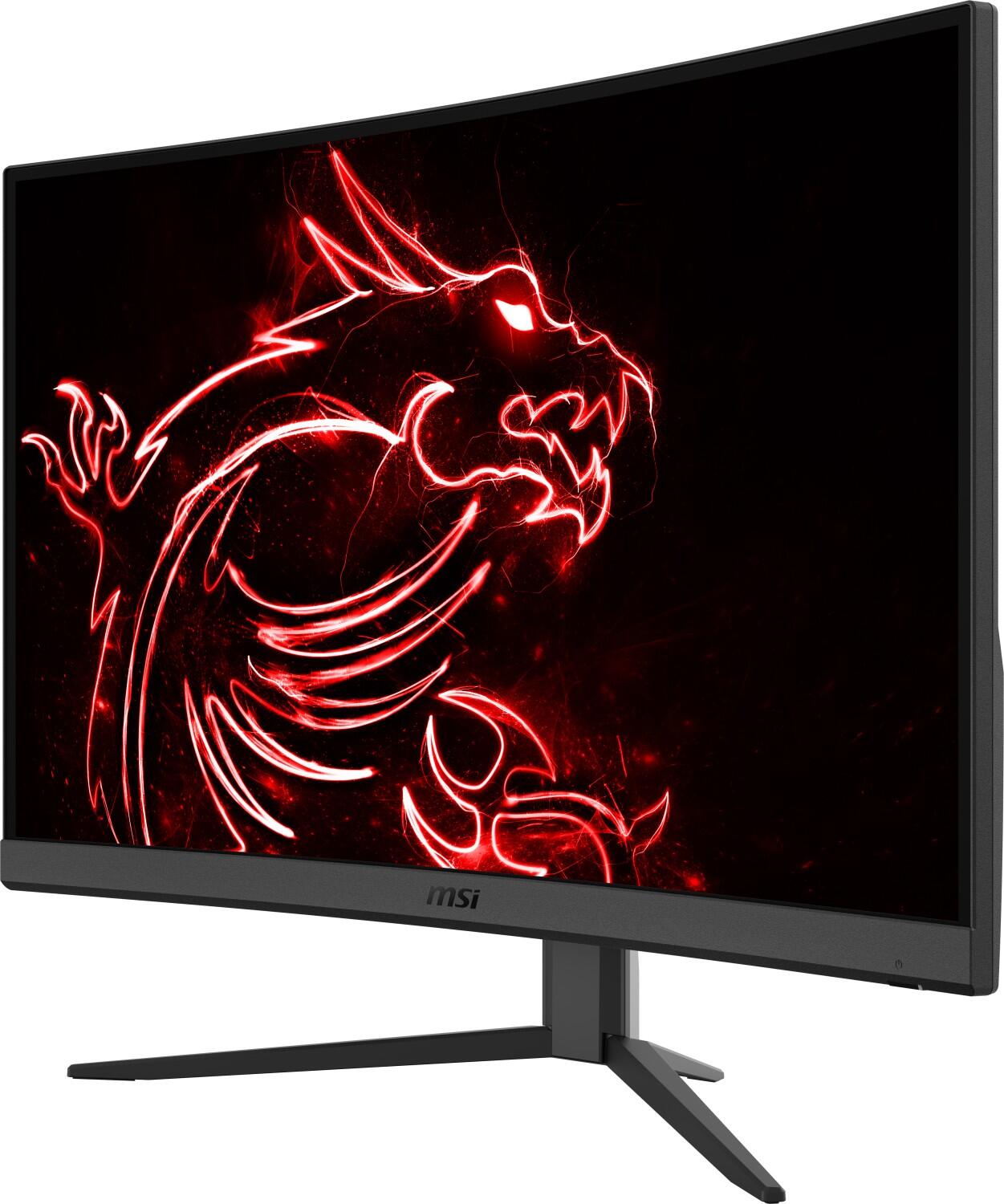 MSI Optix G32CQ4DE E2 Curved Gaming Monitor 80 cm (31,5 Zoll)