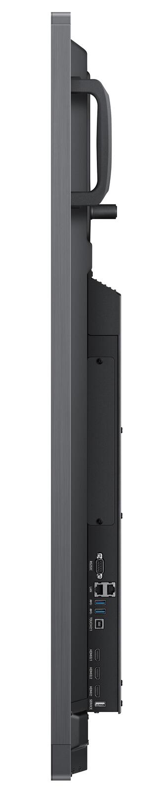 ABGEKÜNDIGT Samsung Flip WA65C Smart Signage Touch Display 164 cm 65 Zoll