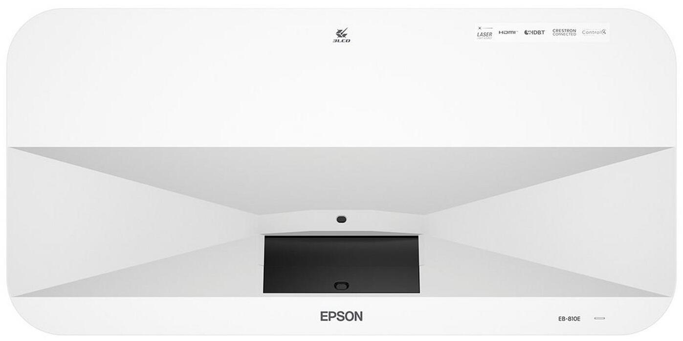 Epson EB-810E 3LCD Ultrakurzdistanz Laser Beamer 5000 Lumen