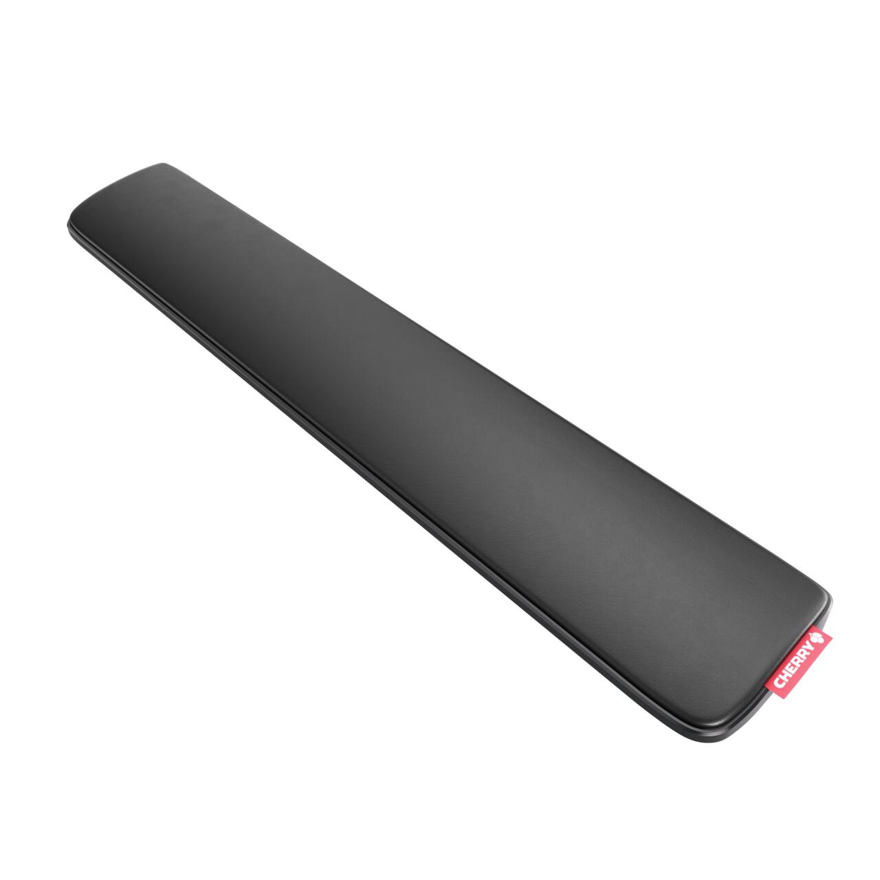 CHERRY Palmrest ERGO - Ergonomische Handballenauflage mit Zusatzfunktion