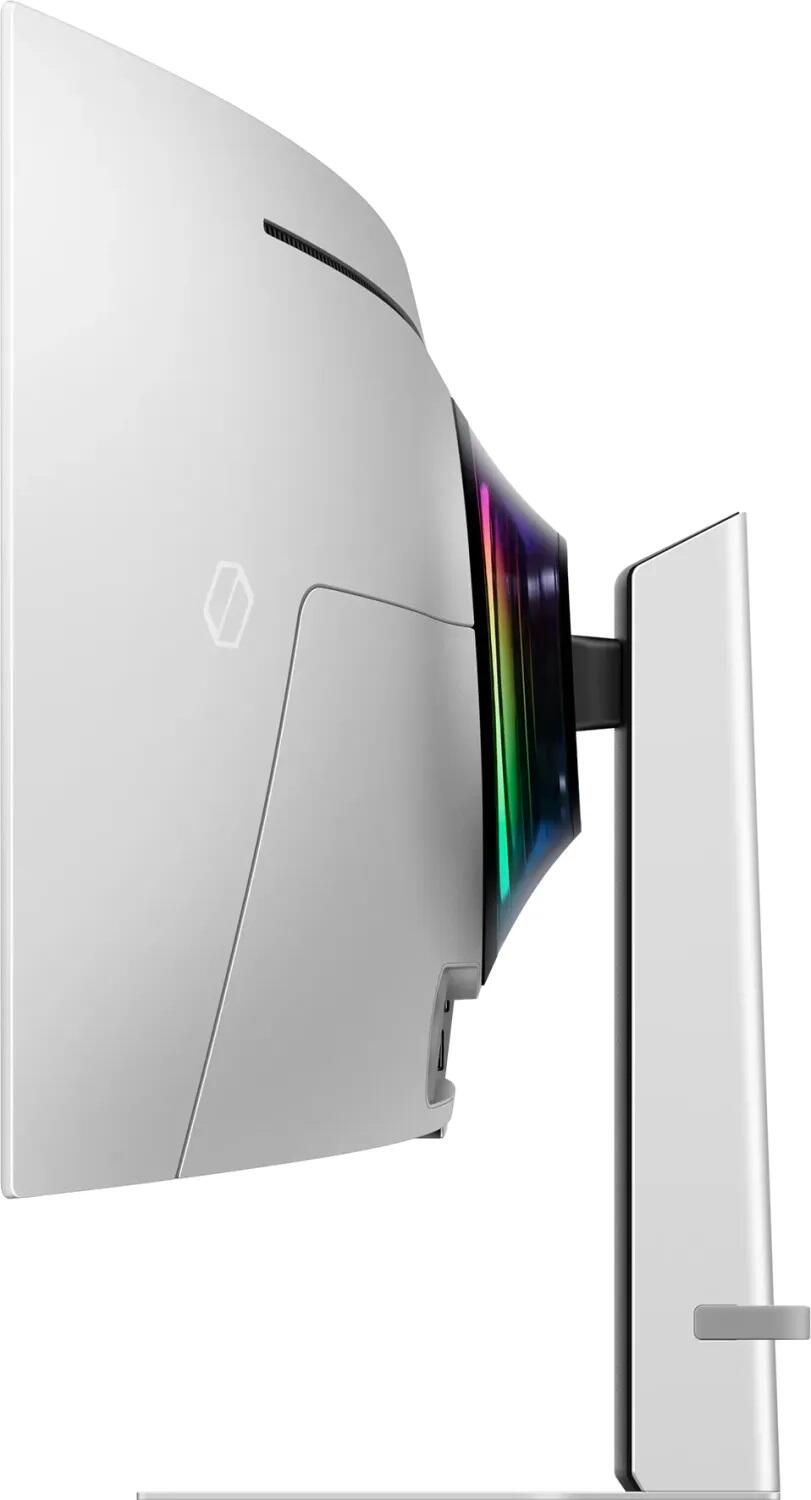 Samsung Odyssey OLED G9 S49CG934SU Curved Gaming Monitor 124,5cm (49 Zoll)