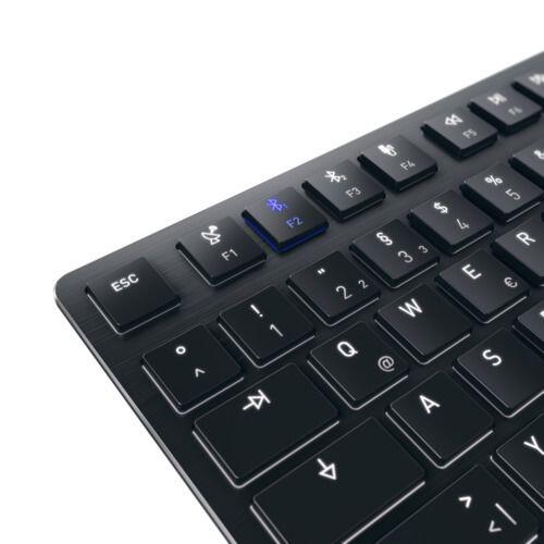 CHERRY KW X ULP - schwarz